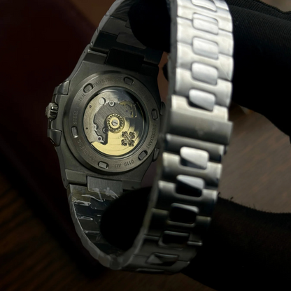 PP Nautilus Silver Blue – Premium Quality