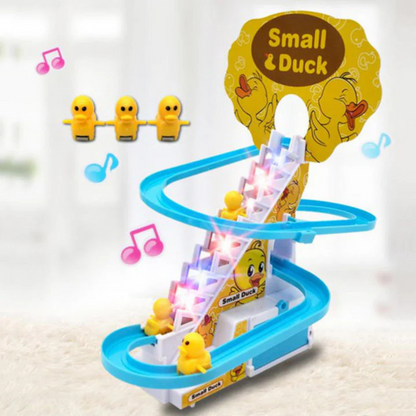 Duck Race Play Track – Fun Musical Toy for Kids