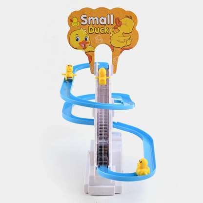 Duck Race Play Track – Fun Musical Toy for Kids