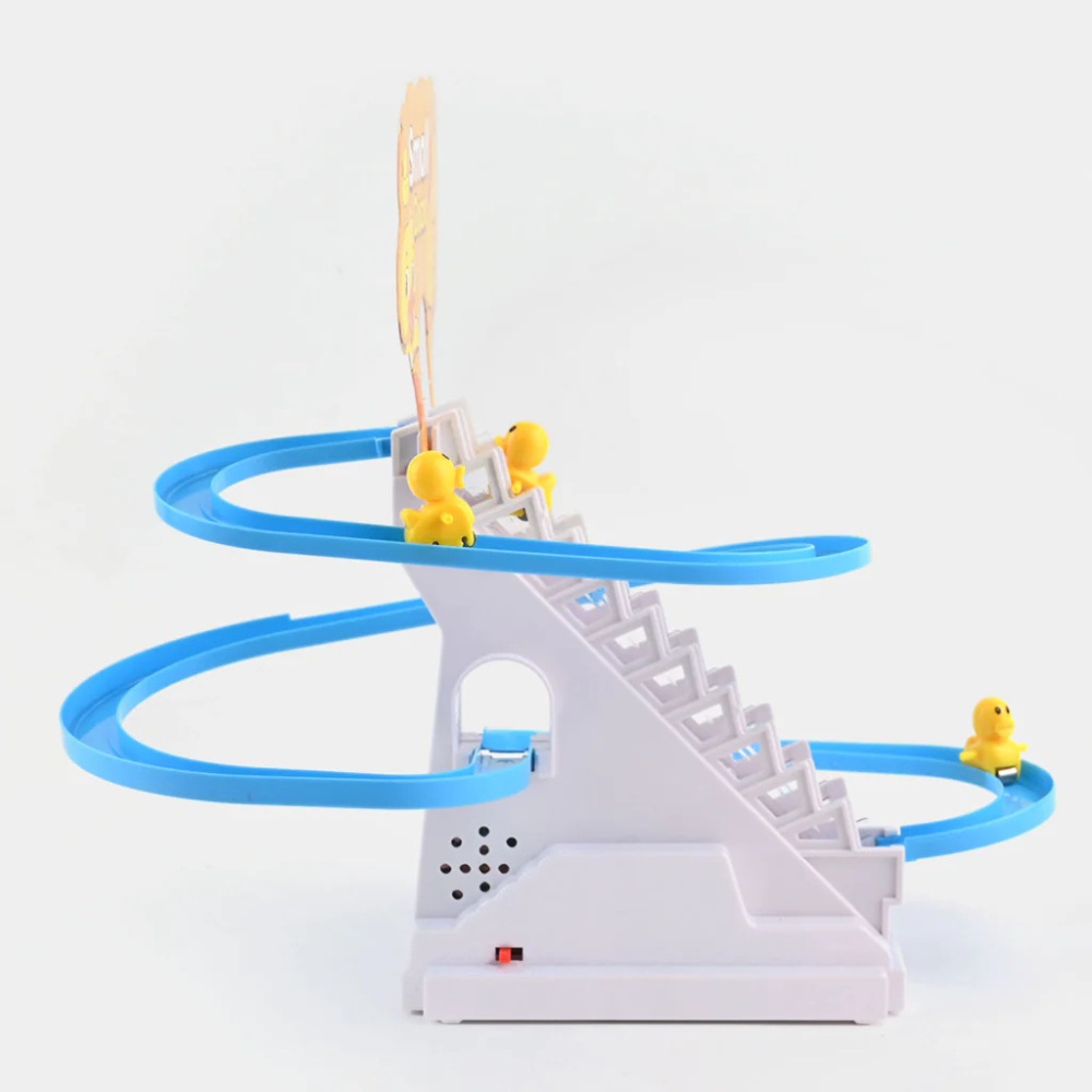 Duck Race Play Track – Fun Musical Toy for Kids