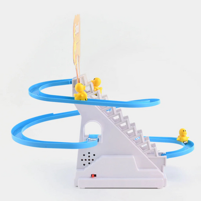 Duck Race Play Track – Fun Musical Toy for Kids