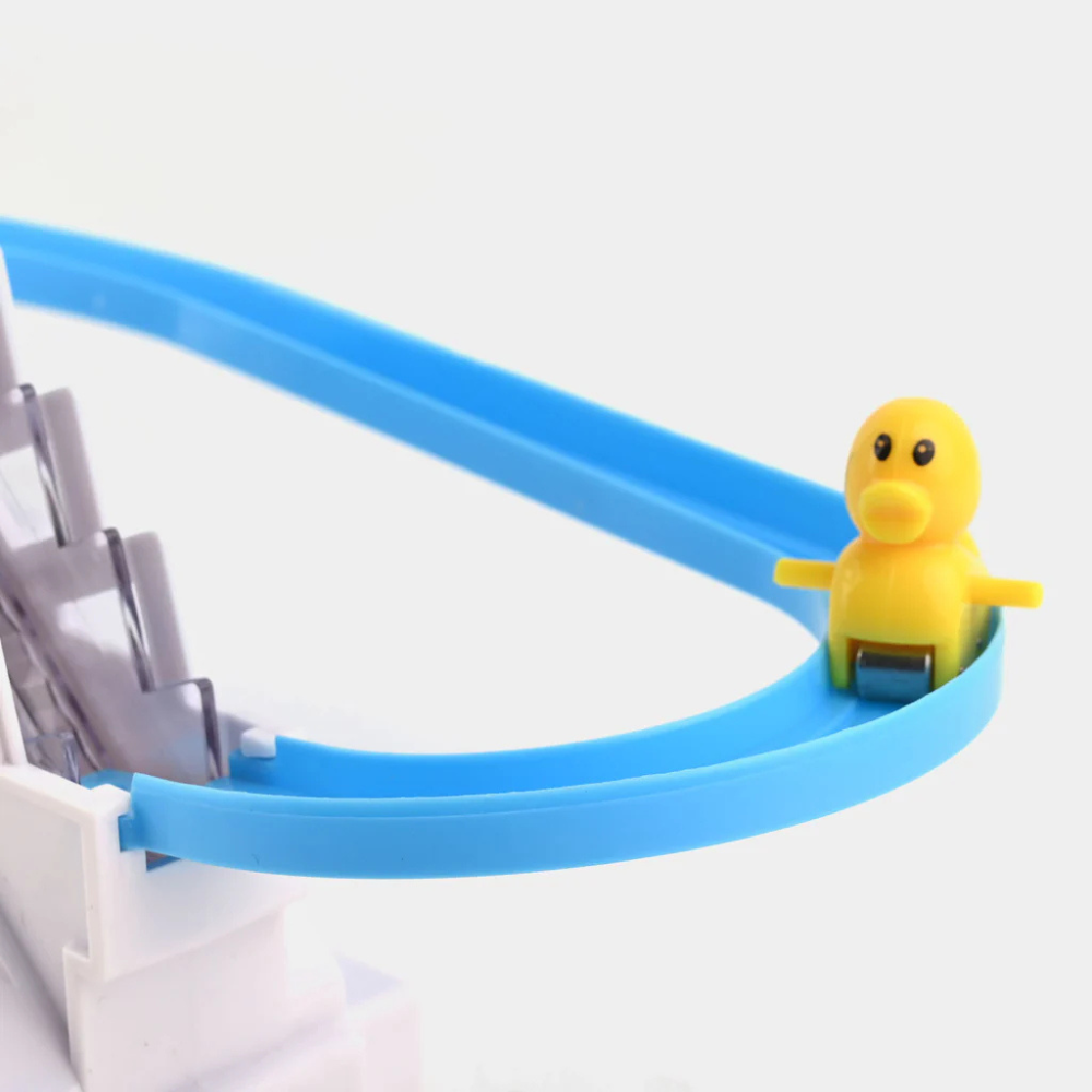 Duck Race Play Track – Fun Musical Toy for Kids