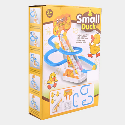 Duck Race Play Track – Fun Musical Toy for Kids