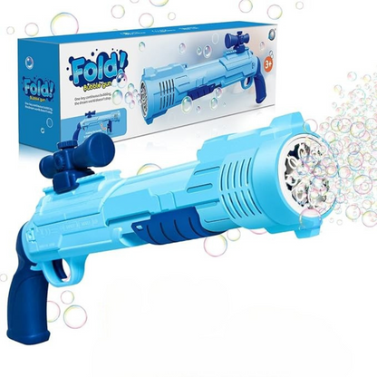 Electric Bubble Gun Toy – Endless Fun for Children