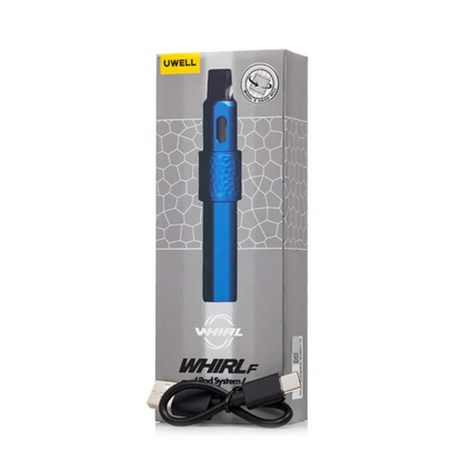 Uwell Whirl F Pod Kit – Sleek Design, Powerful Performance