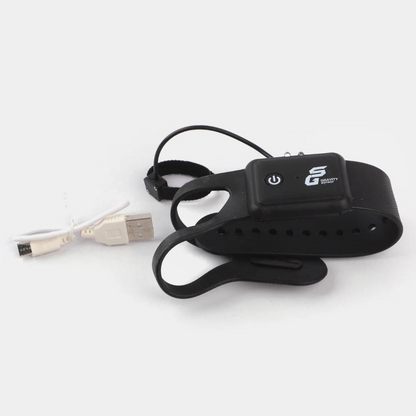 Hand-Sensor Controlled Dynamic Helicopter