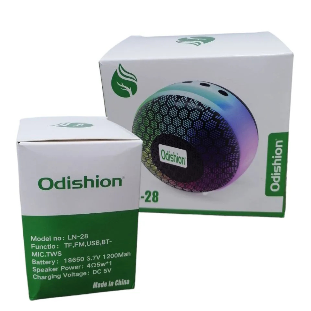 PAF Wireless Bluetooth Odishion LN-28