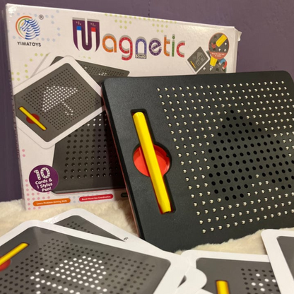 Creative Magnetic Bead Sketch Board