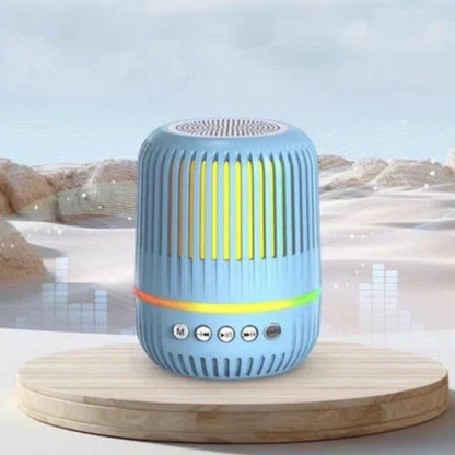 M4 Active Wireless Mini Speaker | FM Radio & Mobile Connectivity