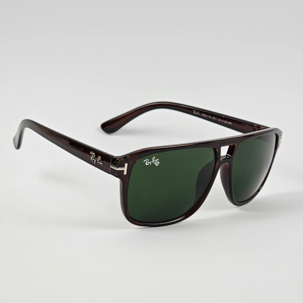 Ray-Ban Bill Sunglasses – Glossy Brown