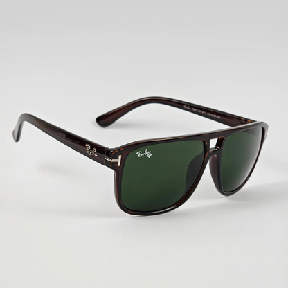 Ray-Ban Bill Sunglasses – Glossy Brown