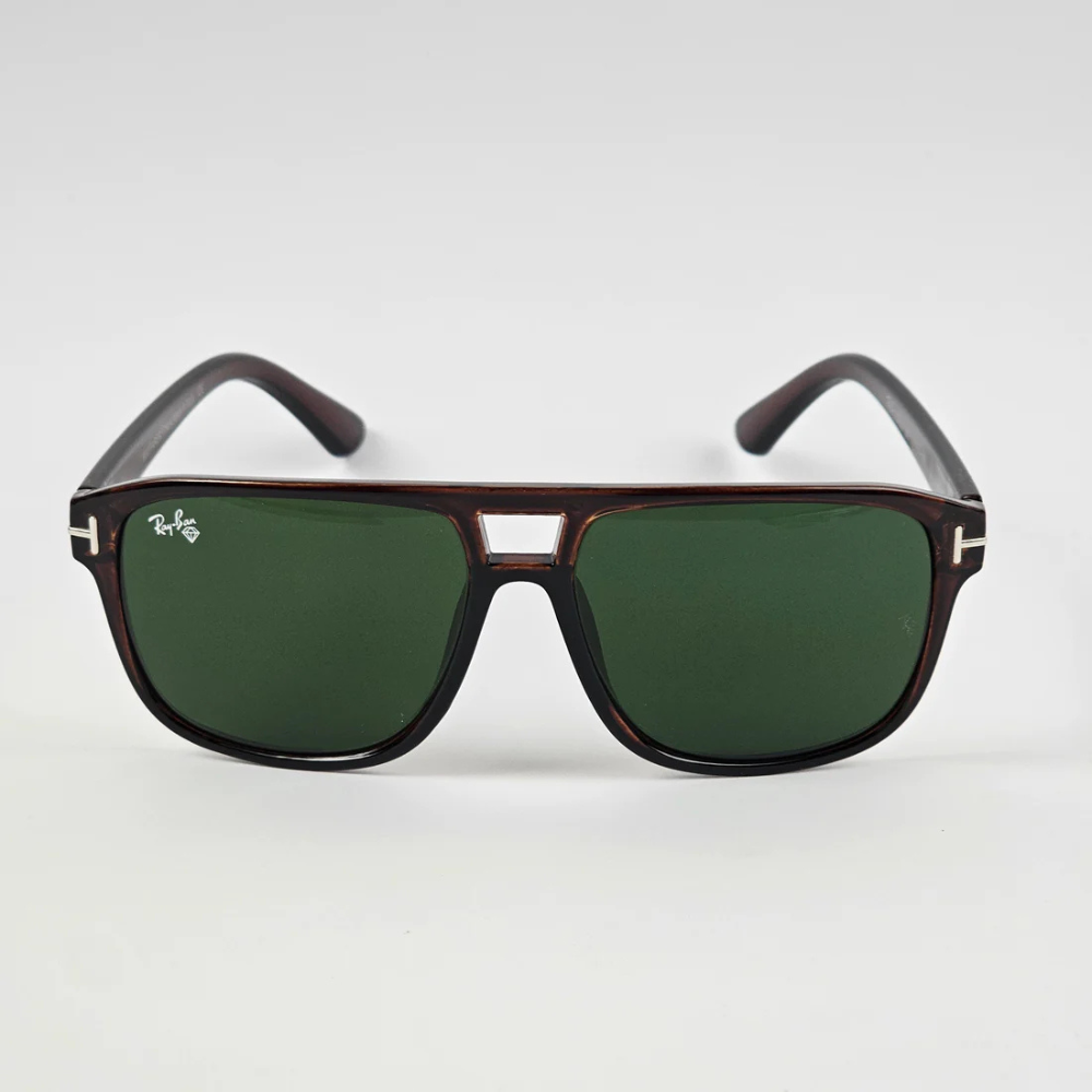 Ray-Ban Bill Sunglasses – Glossy Brown