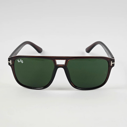 Ray-Ban Bill Sunglasses – Glossy Brown