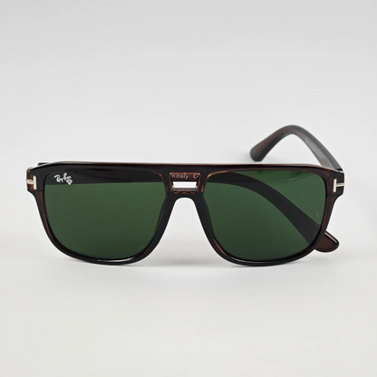 Ray-Ban Bill Sunglasses – Glossy Brown