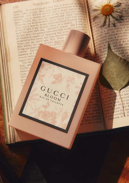 Gucci Bloom Edp Perfume For Women 100Ml