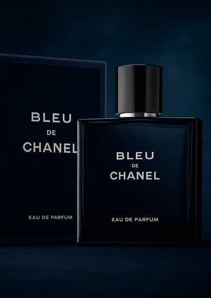 CHANEL DE BLUE MEN taster EDP 100 ML SKU:AFP-000066475