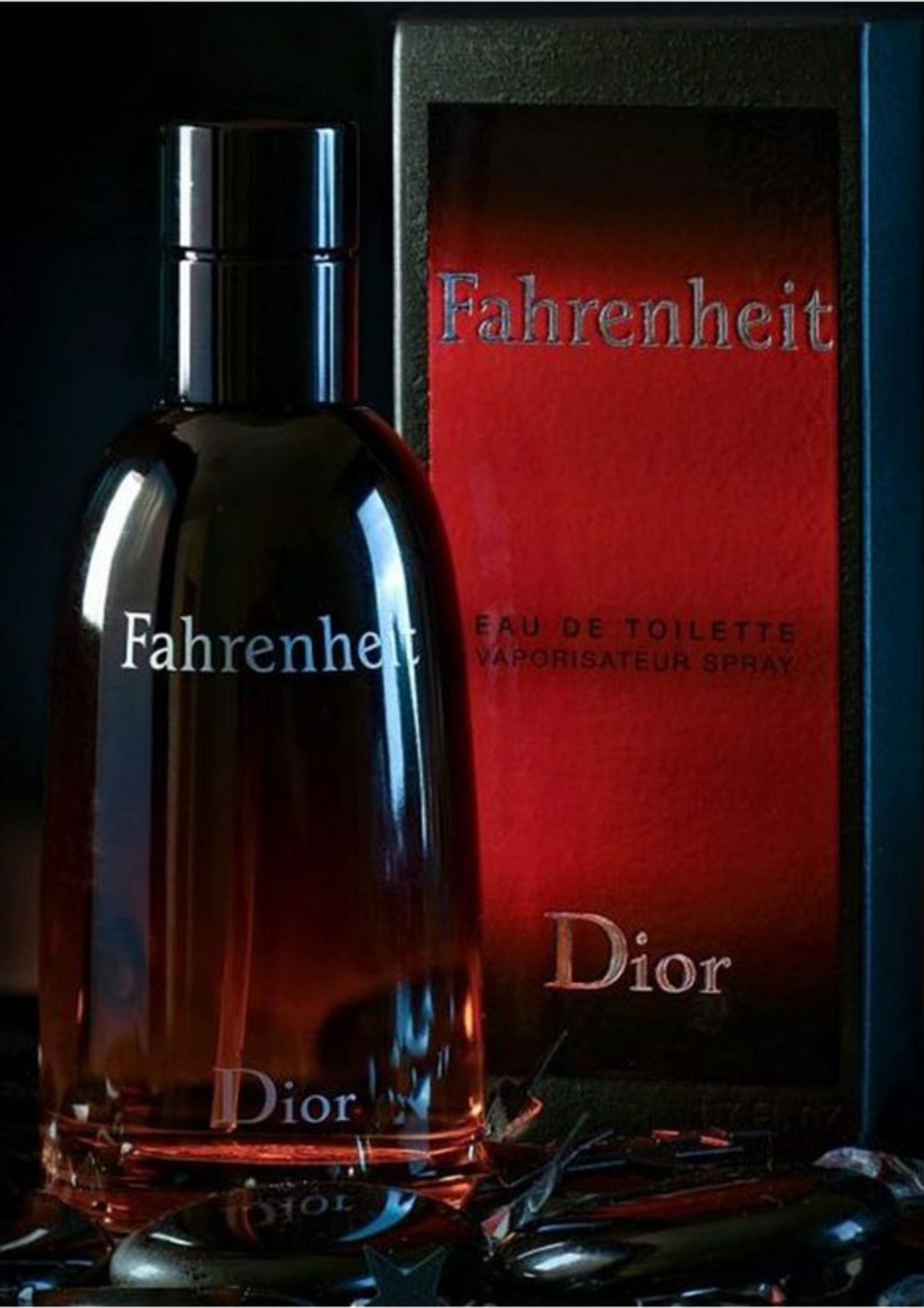 Fahrenheit for Men taster - 100 ml