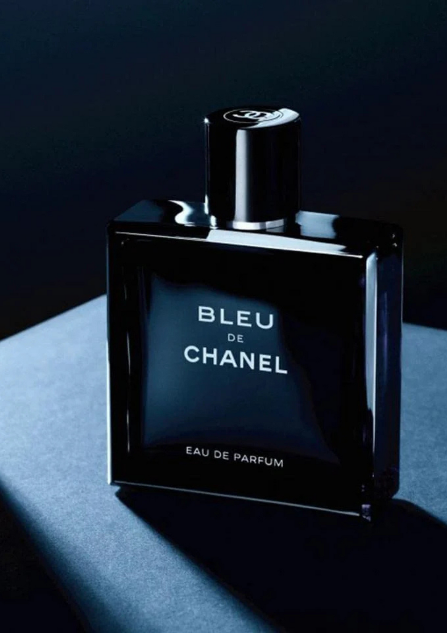 CHANEL DE BLUE MEN taster EDP 100 ML SKU:AFP-000066475
