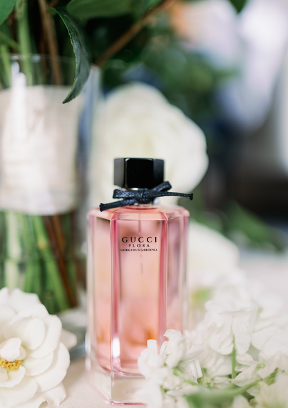 ucci Flora Gorgeous Gardenia 100ml EDT original tester