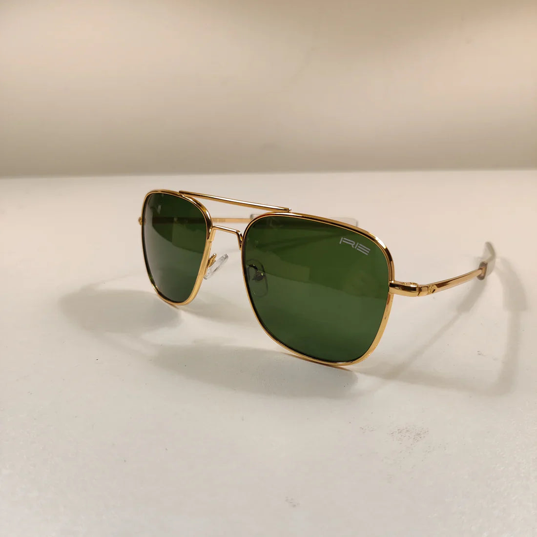 Aviators The Intruder - Randolph Engineering - Gold - Unisex