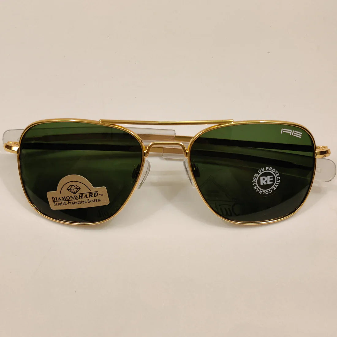 Aviators The Intruder - Randolph Engineering - Gold - Unisex