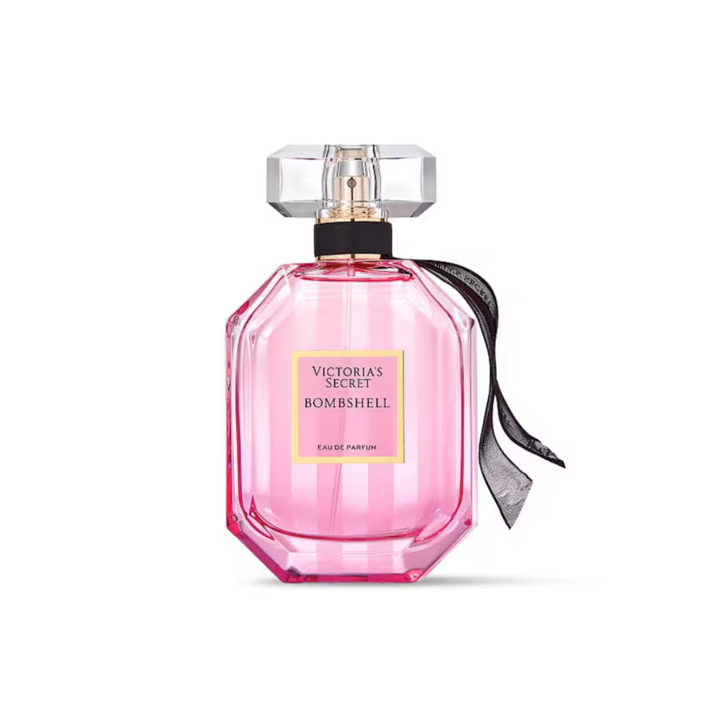 Bombshell by Victoria’s Secret – Sensual & Feminine Eau de Parfum Spray for Women, 100mltaster